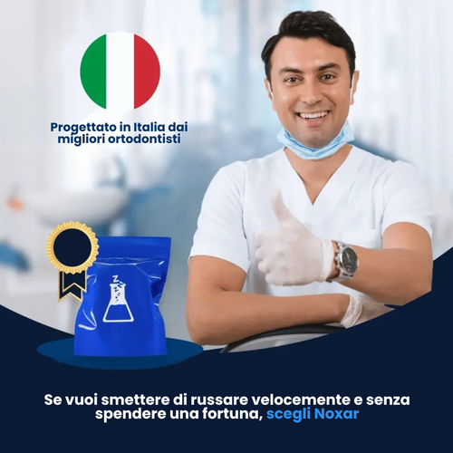 Noxar Anti-Russamento